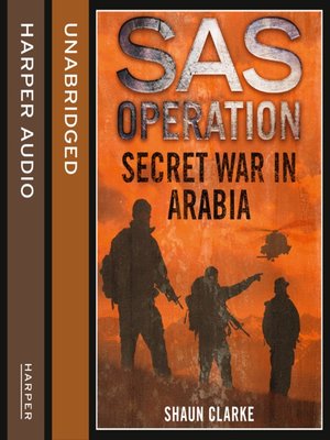 cover image of Secret War in Arabia